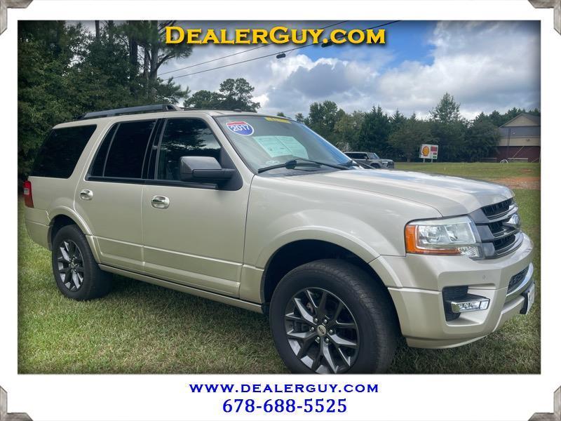 Ford Expedition Limited 4x2 2017