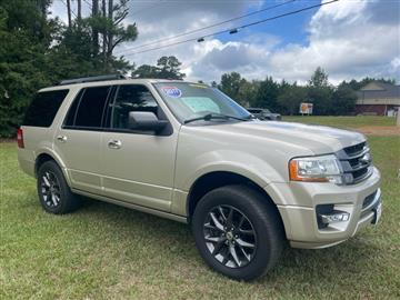 2017 Ford Expedition Limited 4x2