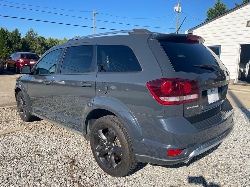 Dodge Journey Crossroad FWD 2018