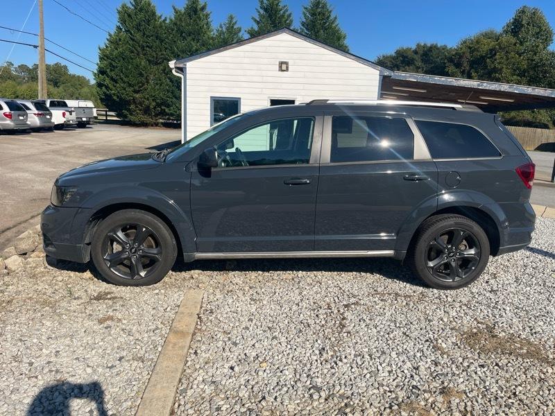 Dodge Journey Crossroad FWD 2018