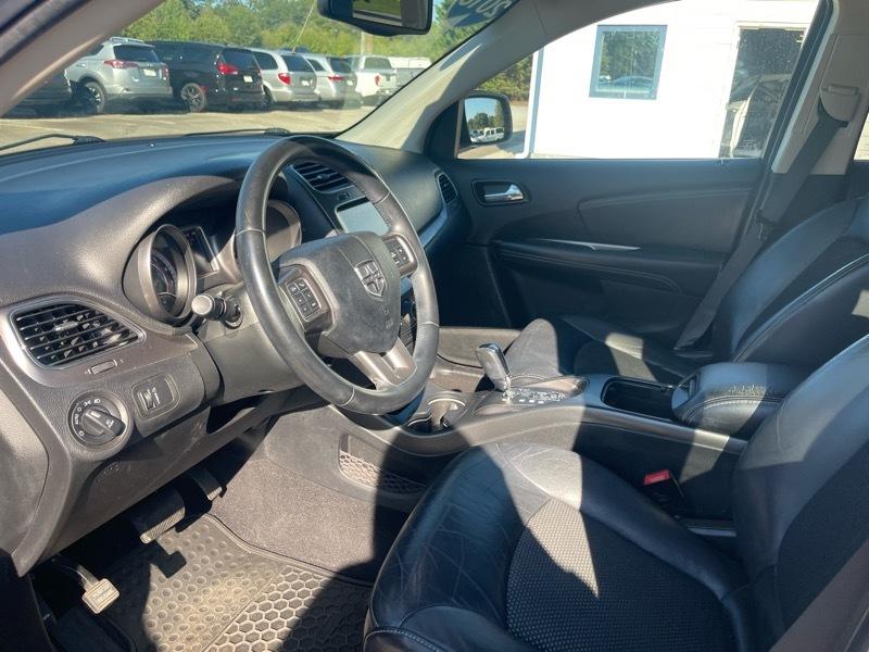 Dodge Journey Crossroad FWD 2018
