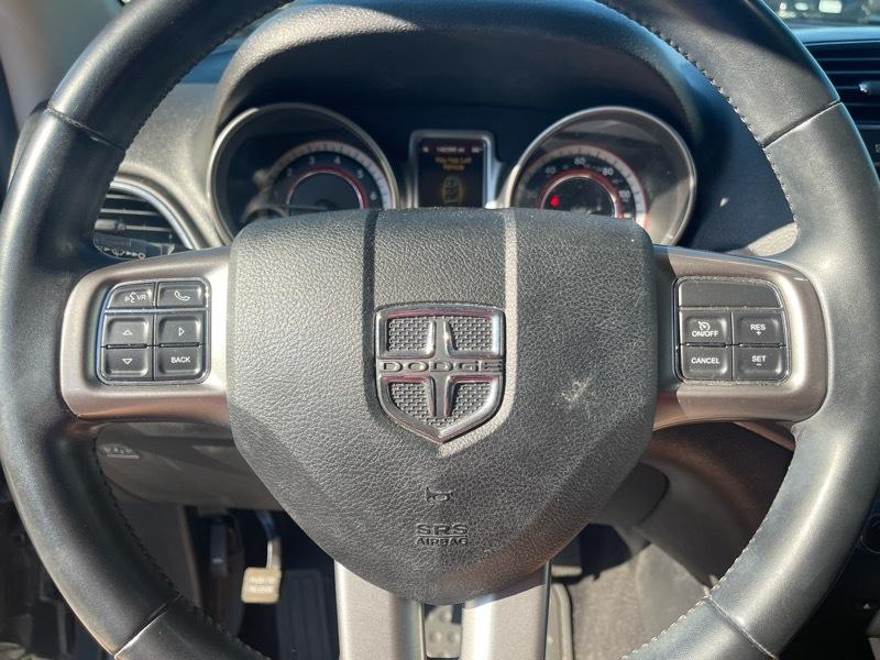 Dodge Journey Crossroad FWD 2018