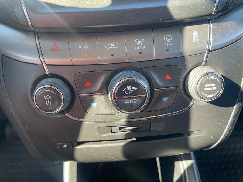 Dodge Journey Crossroad FWD 2018