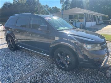 2018 Dodge Journey Crossroad FWD