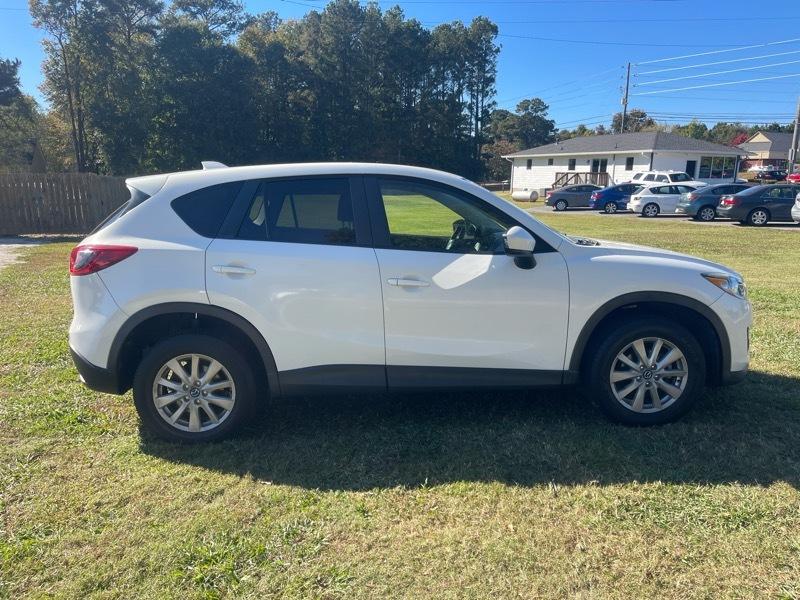Mazda CX-5 FWD 4dr Auto Touring 2014