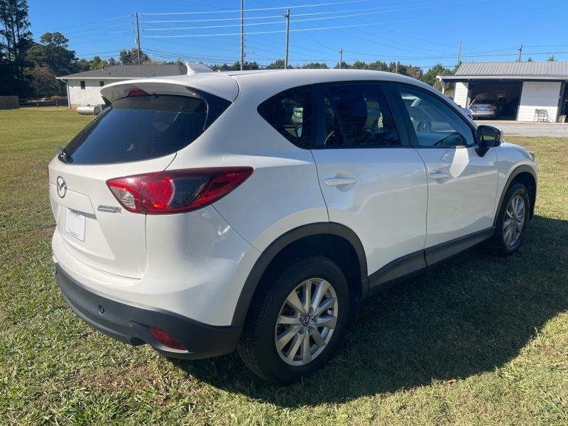 Mazda CX-5 FWD 4dr Auto Touring 2014