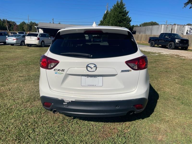 Mazda CX-5 FWD 4dr Auto Touring 2014