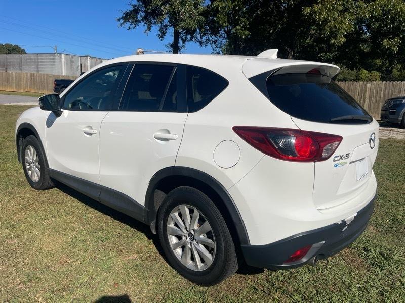 Mazda CX-5 FWD 4dr Auto Touring 2014