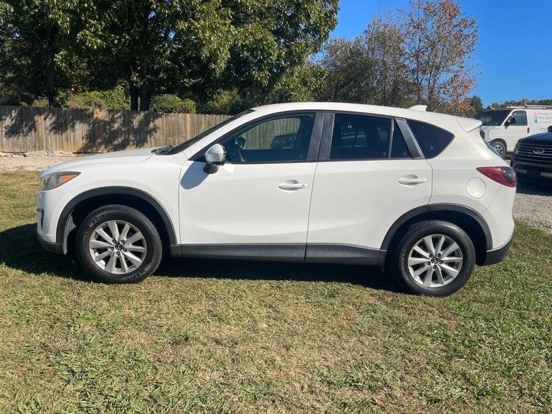 Mazda CX-5 FWD 4dr Auto Touring 2014