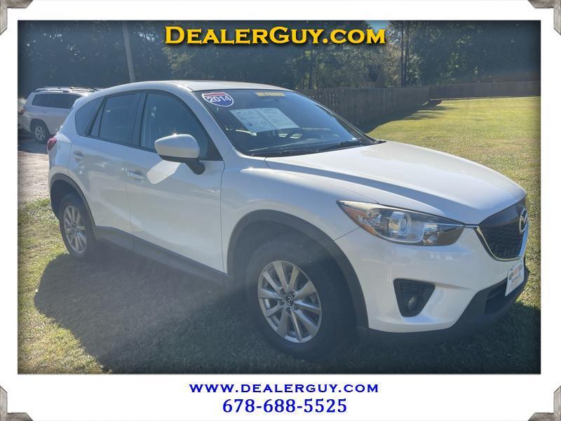Mazda CX-5 FWD 4dr Auto Touring 2014