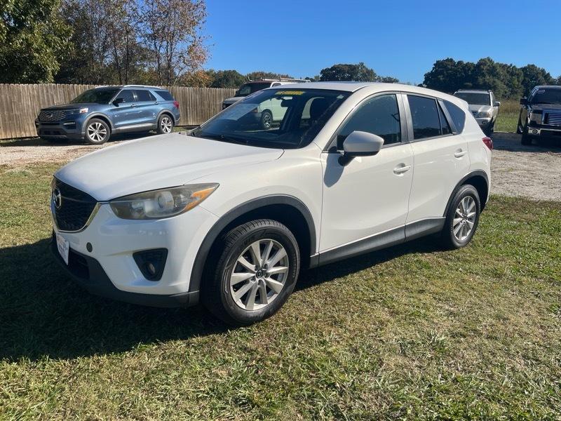 Mazda CX-5 FWD 4dr Auto Touring 2014