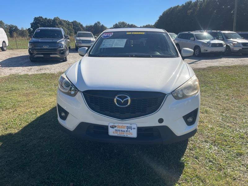 Mazda CX-5 FWD 4dr Auto Touring 2014