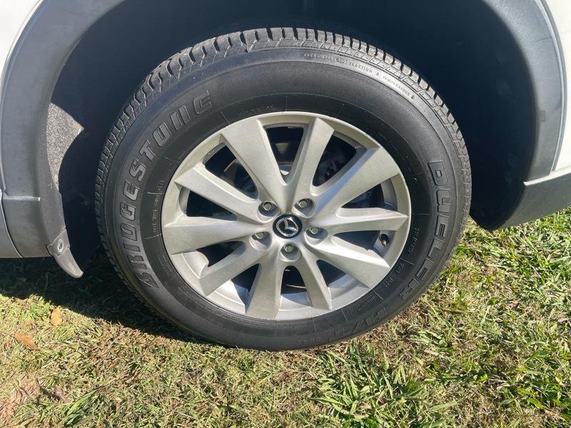 Mazda CX-5 FWD 4dr Auto Touring 2014