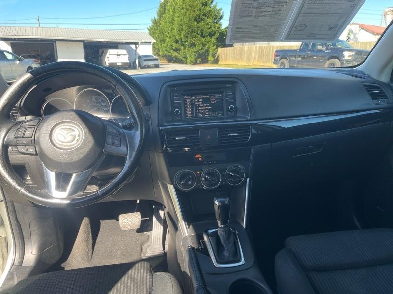 Mazda CX-5 FWD 4dr Auto Touring 2014