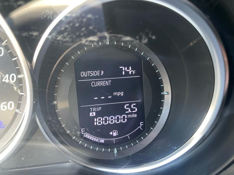 Mazda CX-5 FWD 4dr Auto Touring 2014