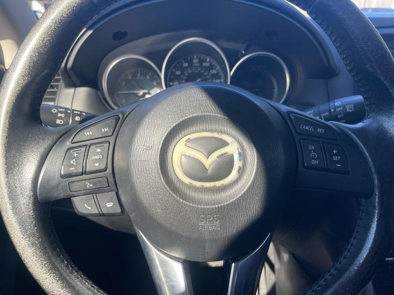 Mazda CX-5 FWD 4dr Auto Touring 2014