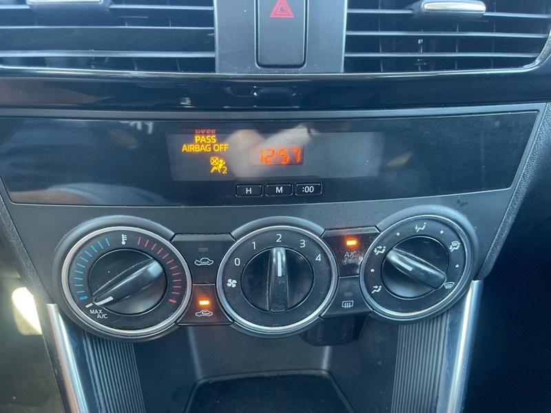 Mazda CX-5 FWD 4dr Auto Touring 2014