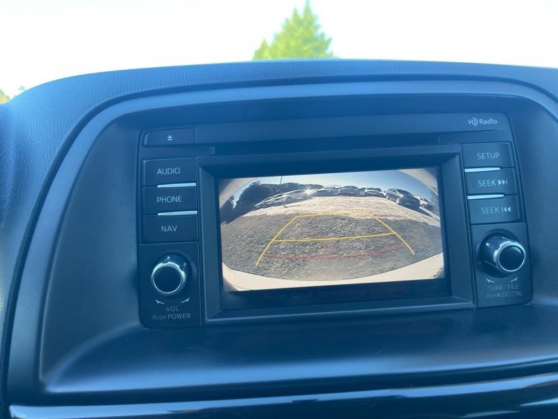 Mazda CX-5 FWD 4dr Auto Touring 2014