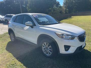 2014 Mazda CX-5 FWD 4dr Auto Touring