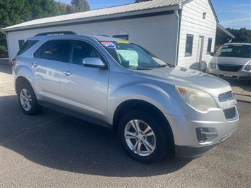 2012 Chevrolet Equinox FWD 4dr LT w/1LT