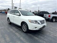 2015 Nissan Pathfinder  2015 Nissan Pathfinder