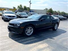 2014 Chevrolet Camaro 