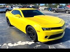 2015 Chevrolet Camaro 