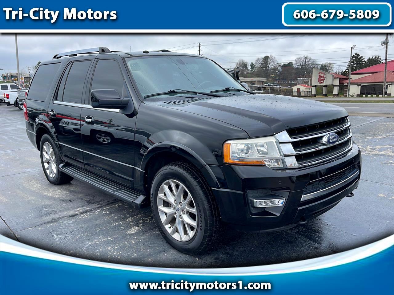 Ford Expedition 4WD 4dr Limited 2016