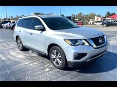 2017 Nissan Pathfinder 
