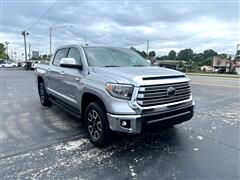 2018 Toyota Tundra 4WD 