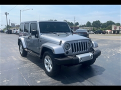 2015 Jeep Wrangler Unlimited 