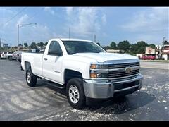 2015 Chevrolet Silverado 2500HD 