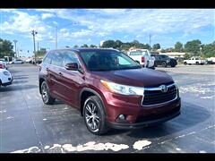 2016 Toyota Highlander  2016 Toyota Highlander