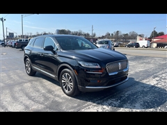 2021 Lincoln Nautilus 