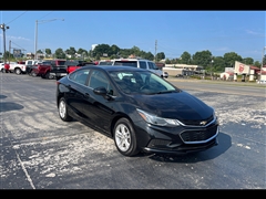 2018 Chevrolet Cruze 