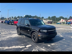 2021 Ford Bronco Sport 
