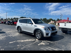 2019 Nissan Armada 