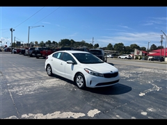 2018 Kia Forte 