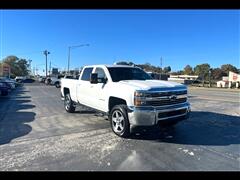 2016 Chevrolet Silverado 2500HD 
