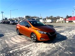 2021 Nissan Versa 