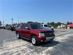 2007 Chevrolet Avalanche 