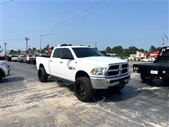 2018 RAM 2500  2018 RAM 2500