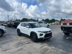 2022 Chevrolet TrailBlazer 