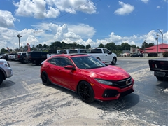 2018 Honda Civic Hatchback 