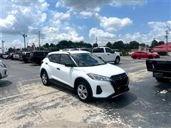 2022 Nissan Kicks 