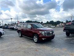 2020 Chevrolet Suburban 