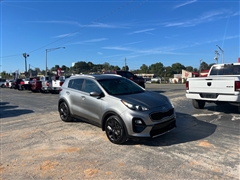 2020 Kia Sportage  2020 Kia Sportage