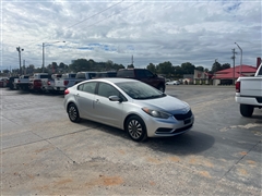 2014 Kia Forte 