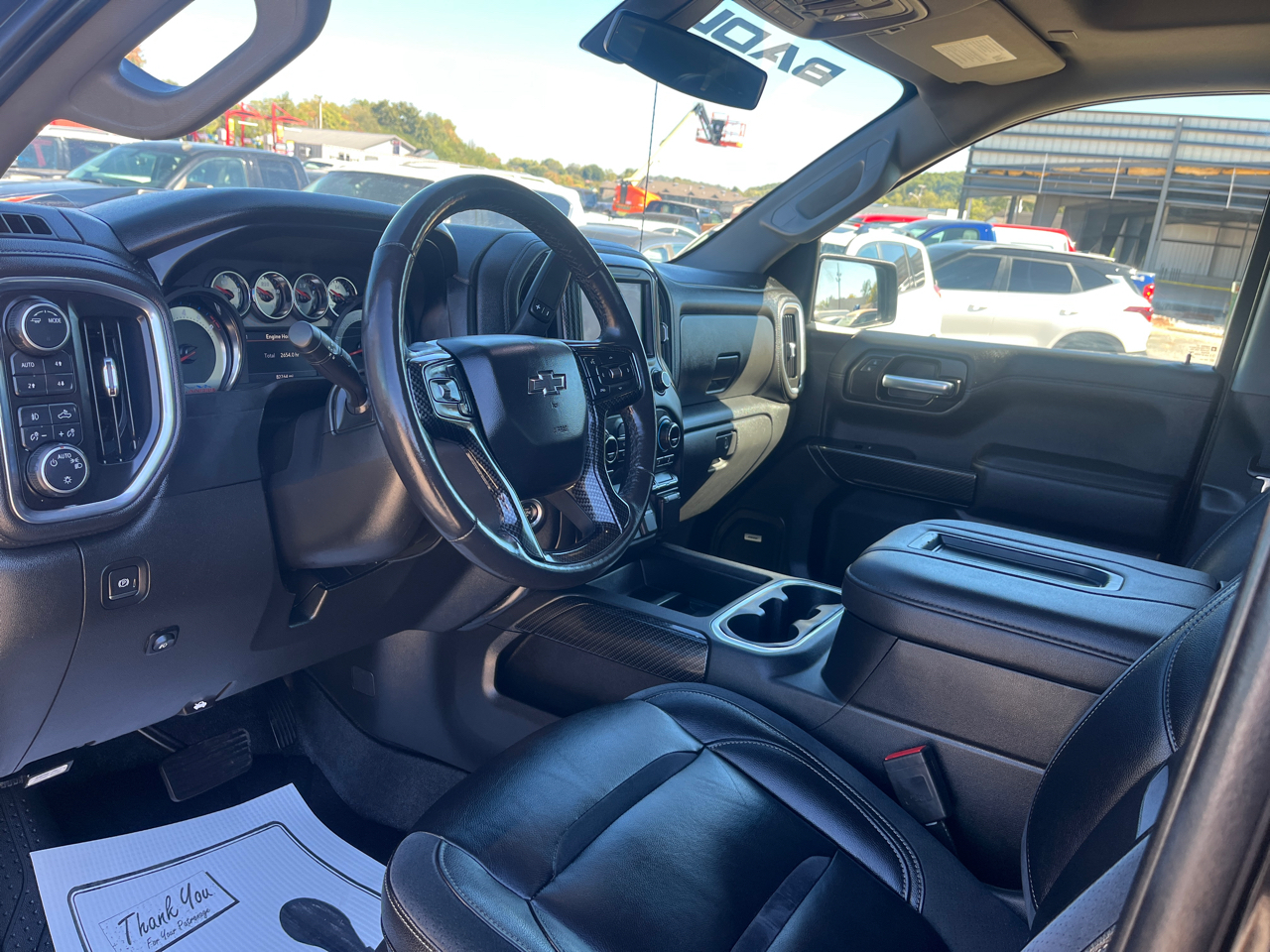 Chevrolet Silverado 1500 4WD Crew Cab 147" RST 2021 Chevrolet Silverado 1500 4WD Crew Cab 147" RST 2021