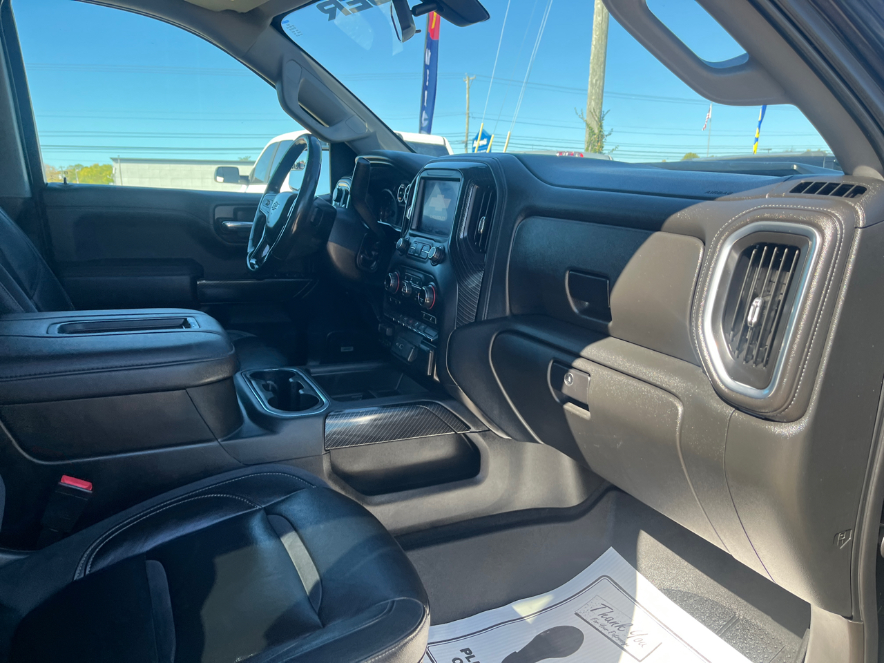 Chevrolet Silverado 1500 4WD Crew Cab 147" RST 2021 Chevrolet Silverado 1500 4WD Crew Cab 147" RST 2021